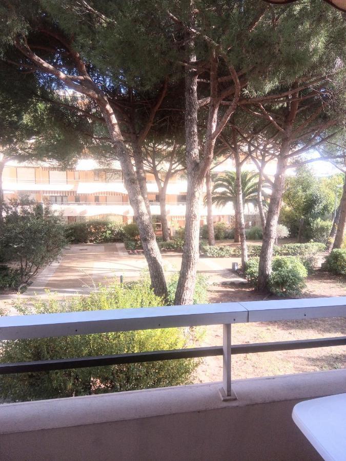 Frejus Plage, Appartement Entier , Piscine,Parking,Plage A 200M Luaran gambar