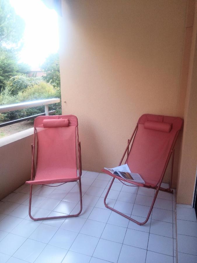 Frejus Plage, Appartement Entier , Piscine,Parking,Plage A 200M Luaran gambar